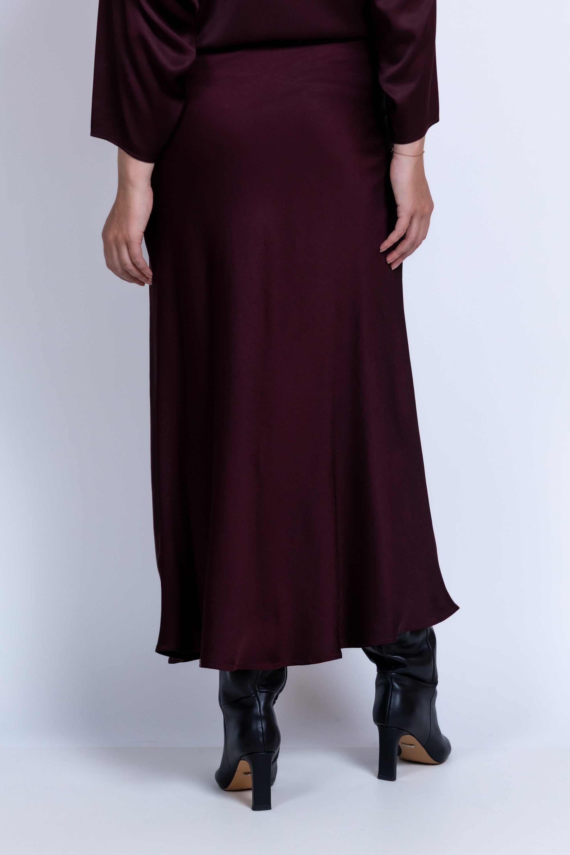 Rok - Burgundy
