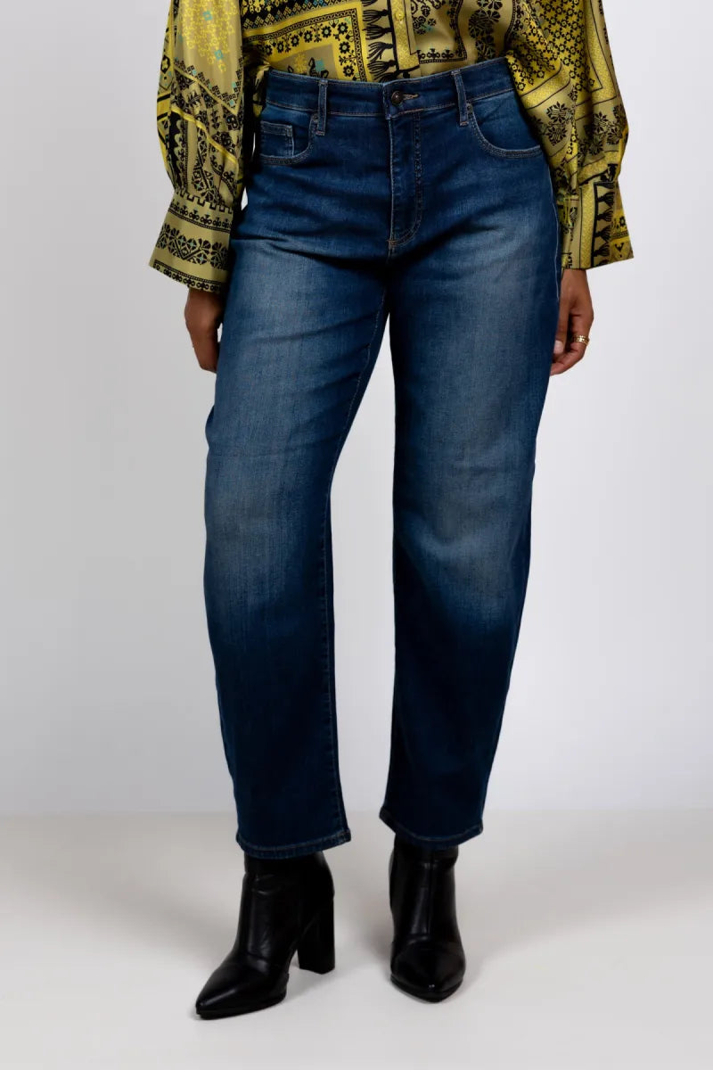 MAC MAC 0389L Balloon fit jeans - Jeans