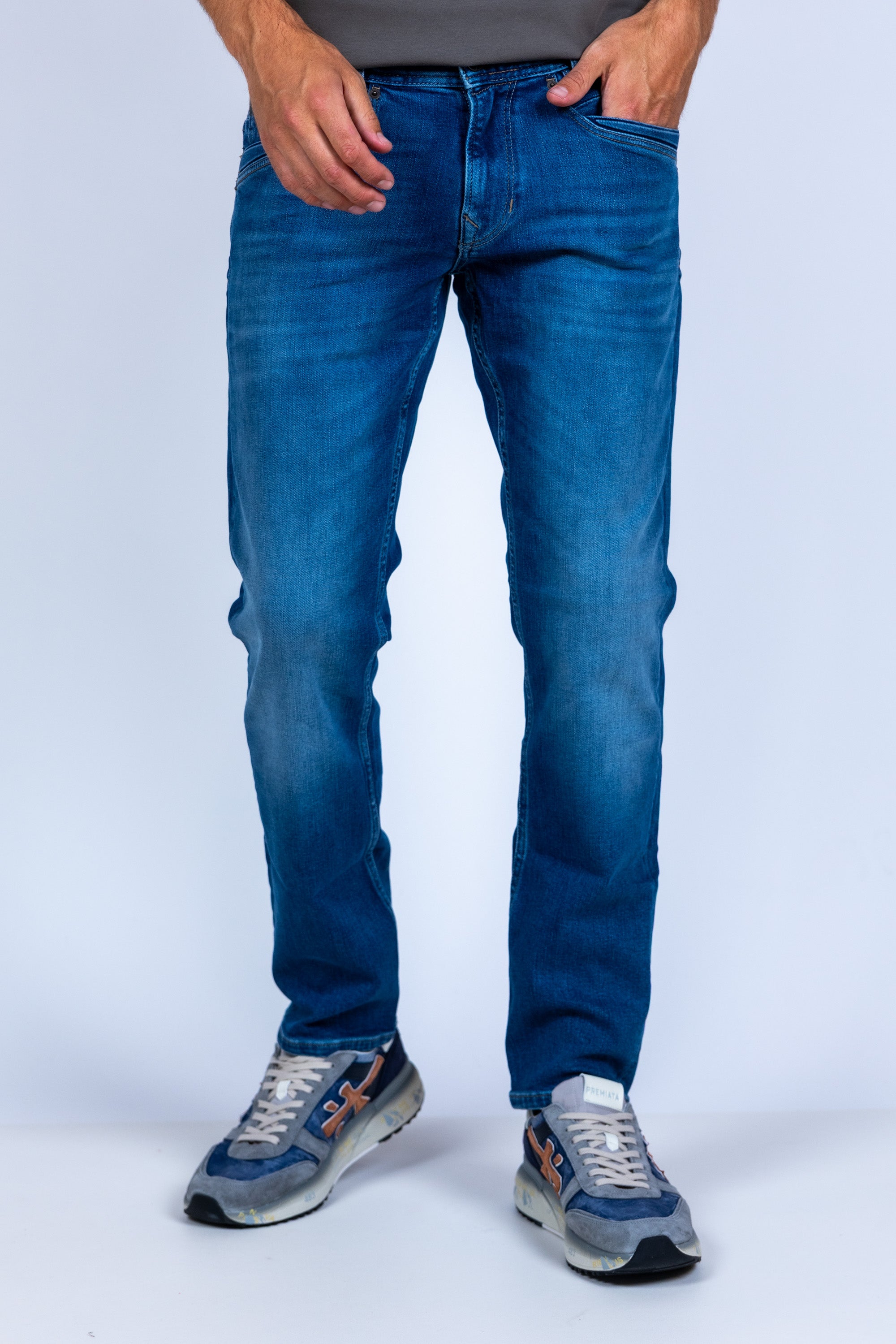 Jeans - Inkt
