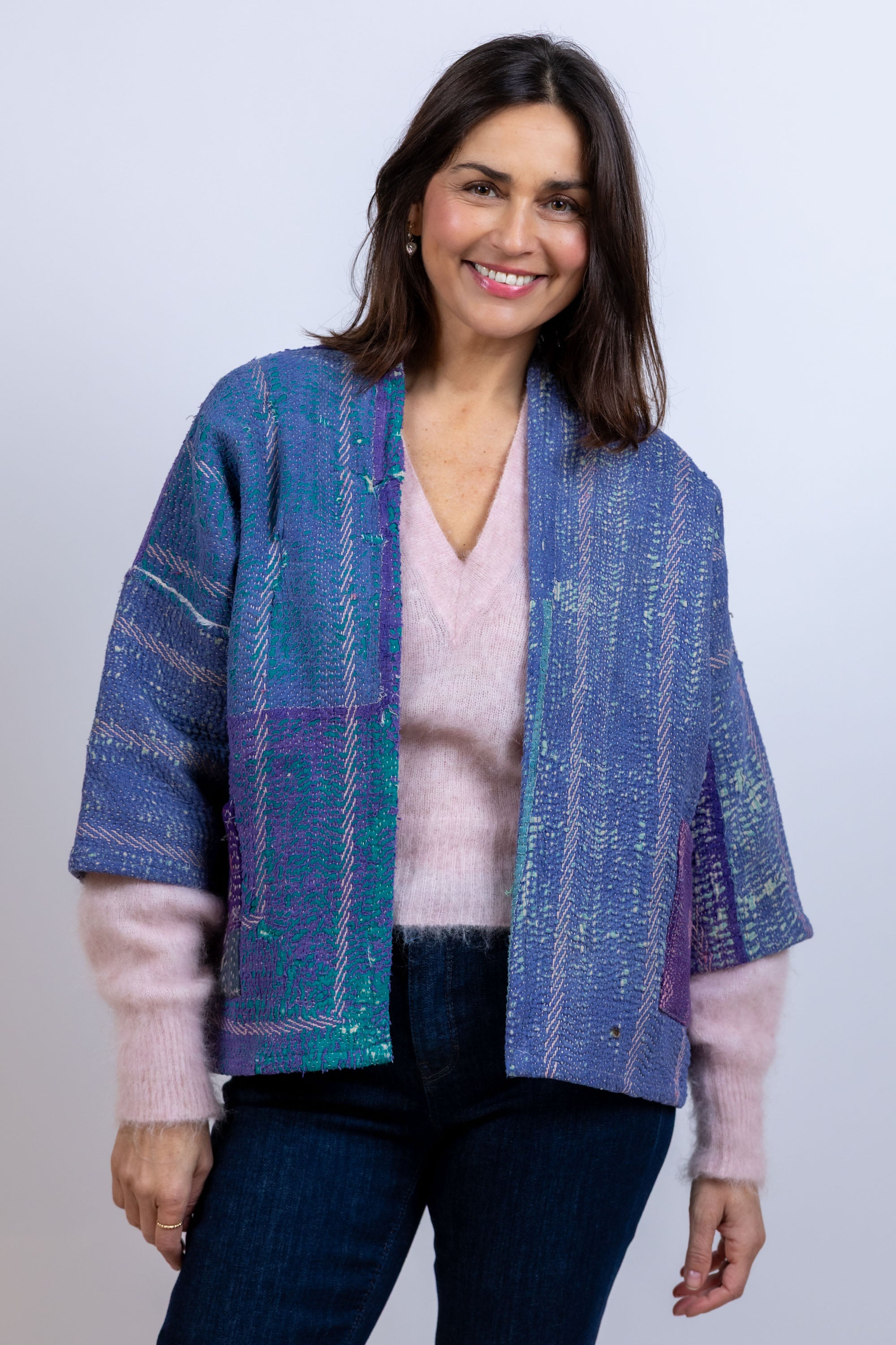 Jasje met patroon - Multicolour