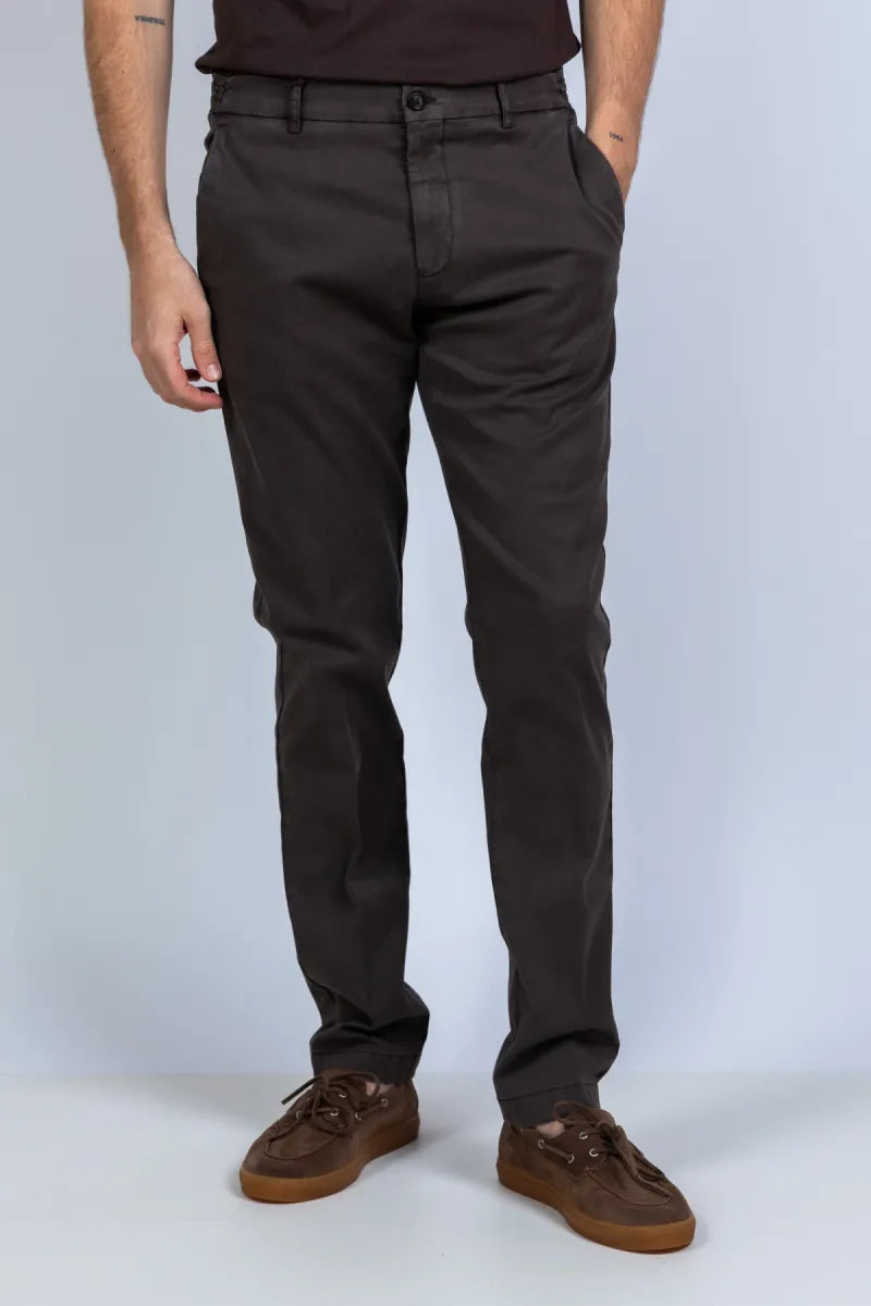 BERWICH BERWICH OL0015X-MorelloGD BERWICH OL0015X-MorelloGD Chino - Bruin