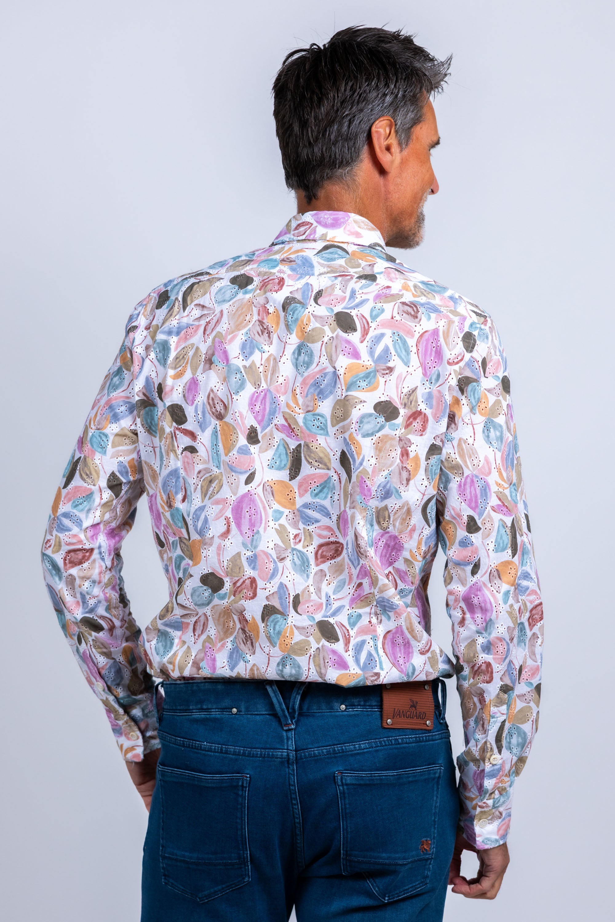 Overhemd met print - Multicolour