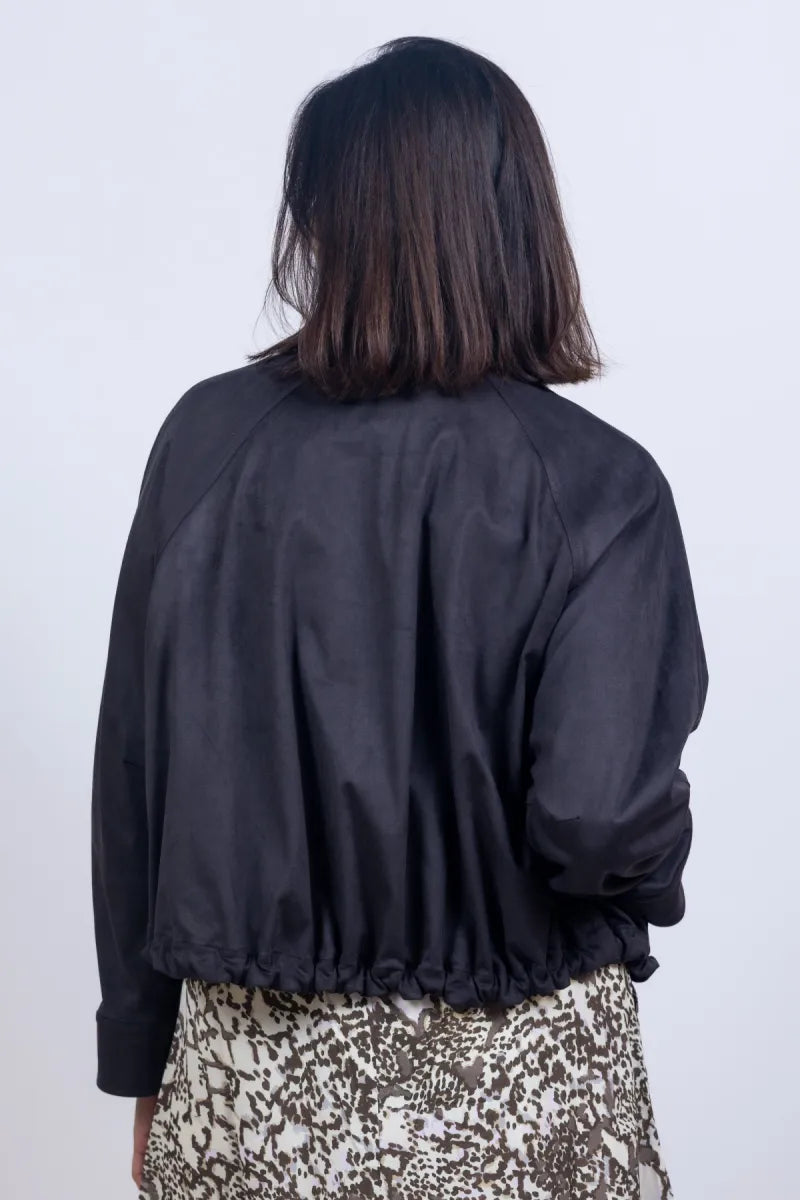 FFC FFC 15435 Jasje met rits - Antraciet