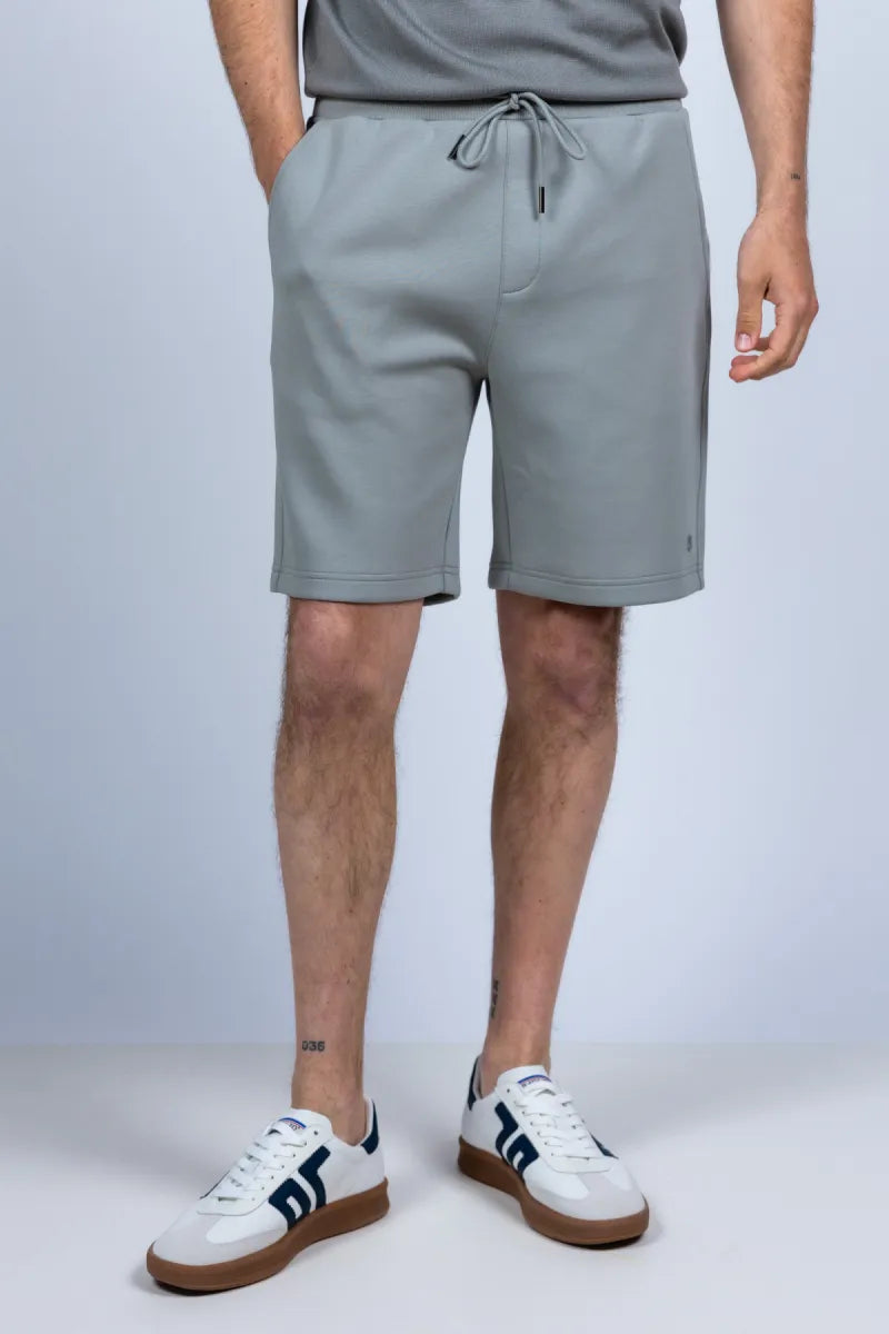 THOMAS MAINE THOMAS MAINE 6111TM011 Short met koord - Khaki