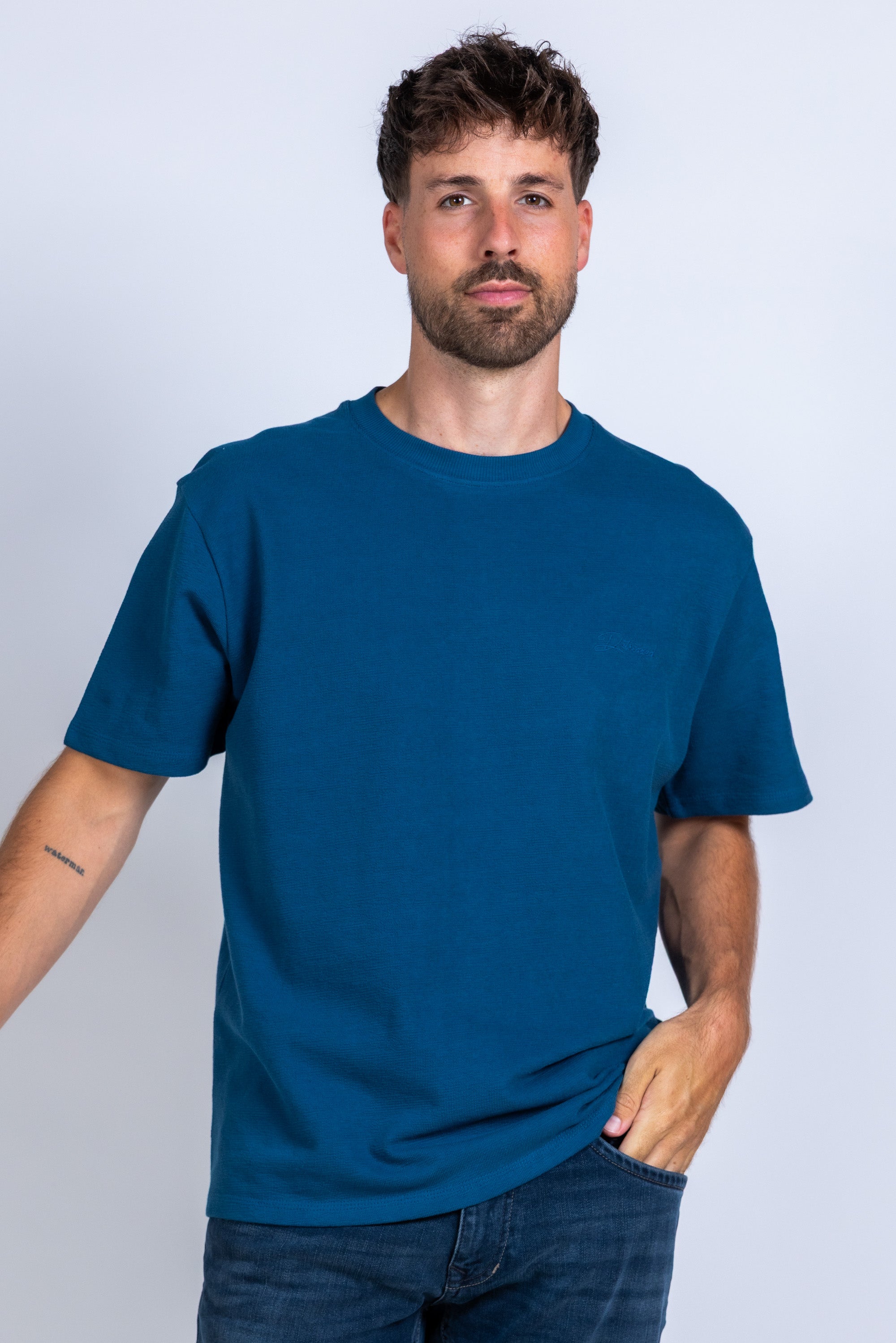 T-shirt - Inkt