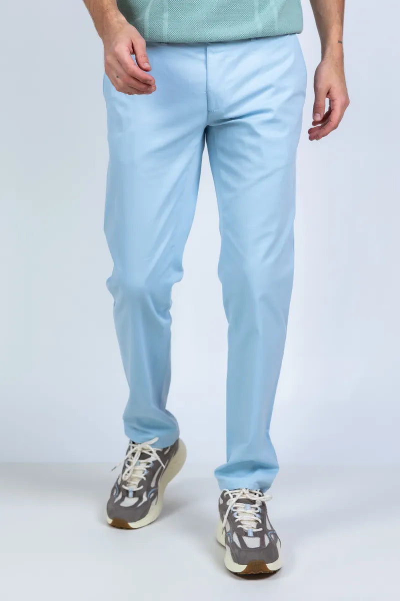 BRAX HEREN BRAX HEREN Fabio-071162 BRAX HEREN Fabio-071162 Chino - Bleu