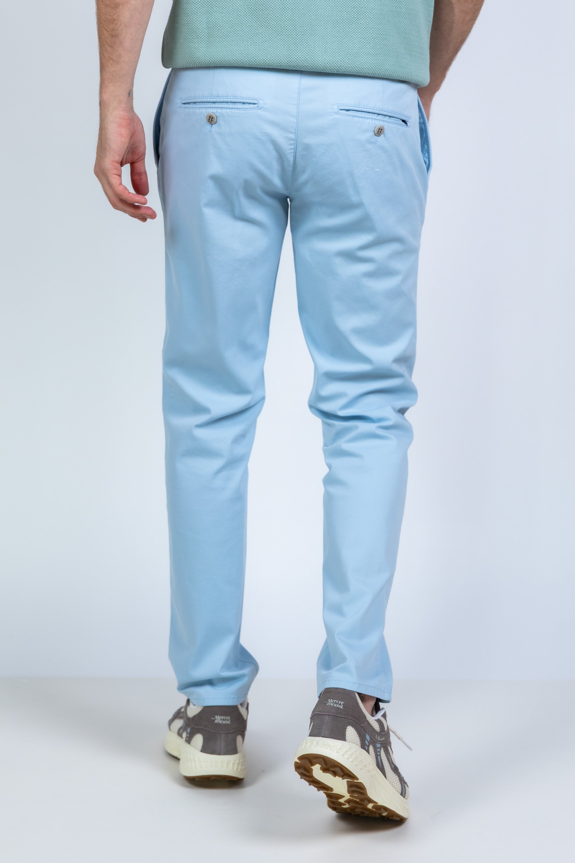Chino - Bleu