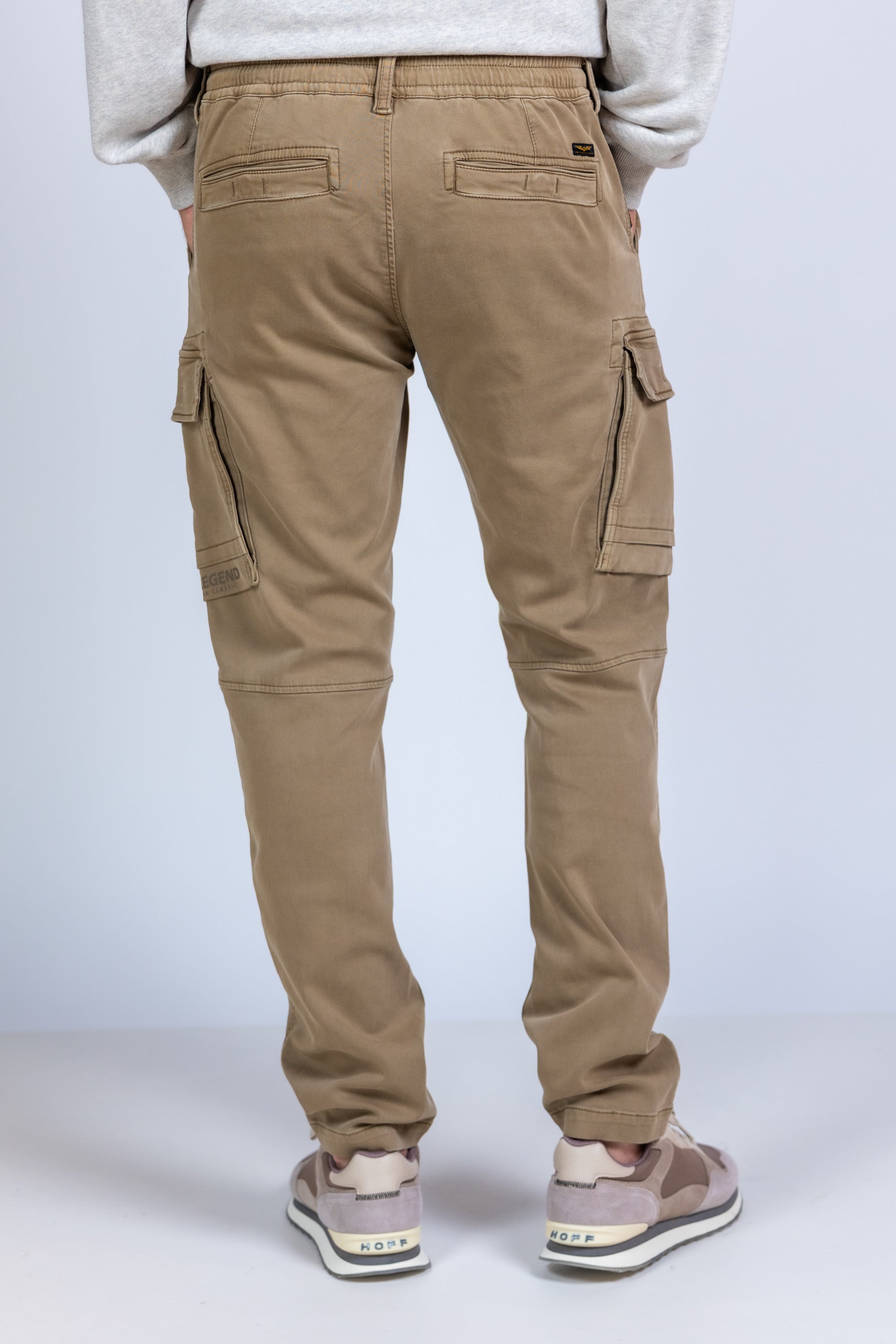 Cargo broek - Zand