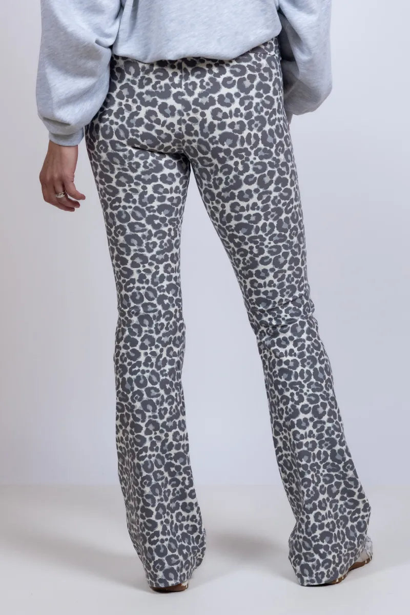 DEBLON SPORTS DEBLON SPORTS CELINE XFL2610104 Legging met print - Middengrijs
