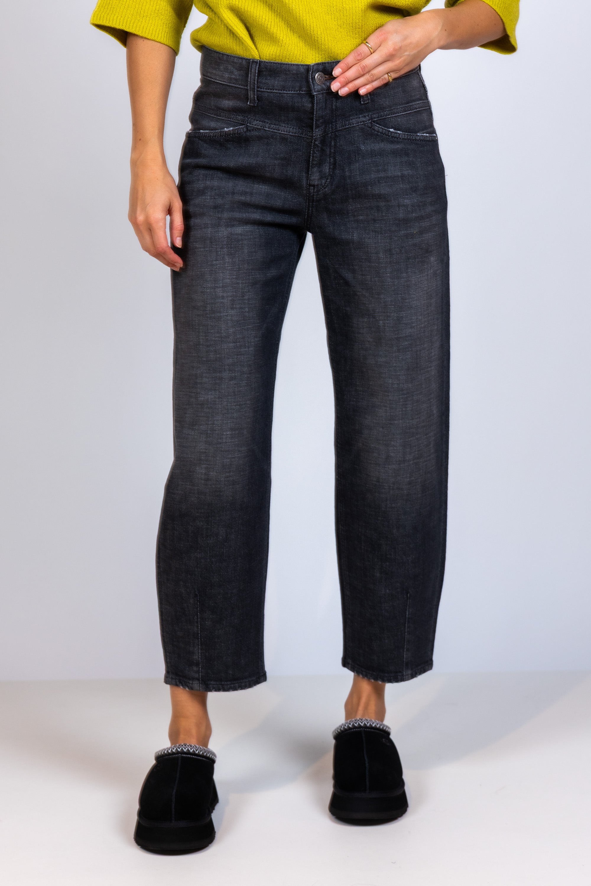 Jeans met balloonfit - Antradenim
