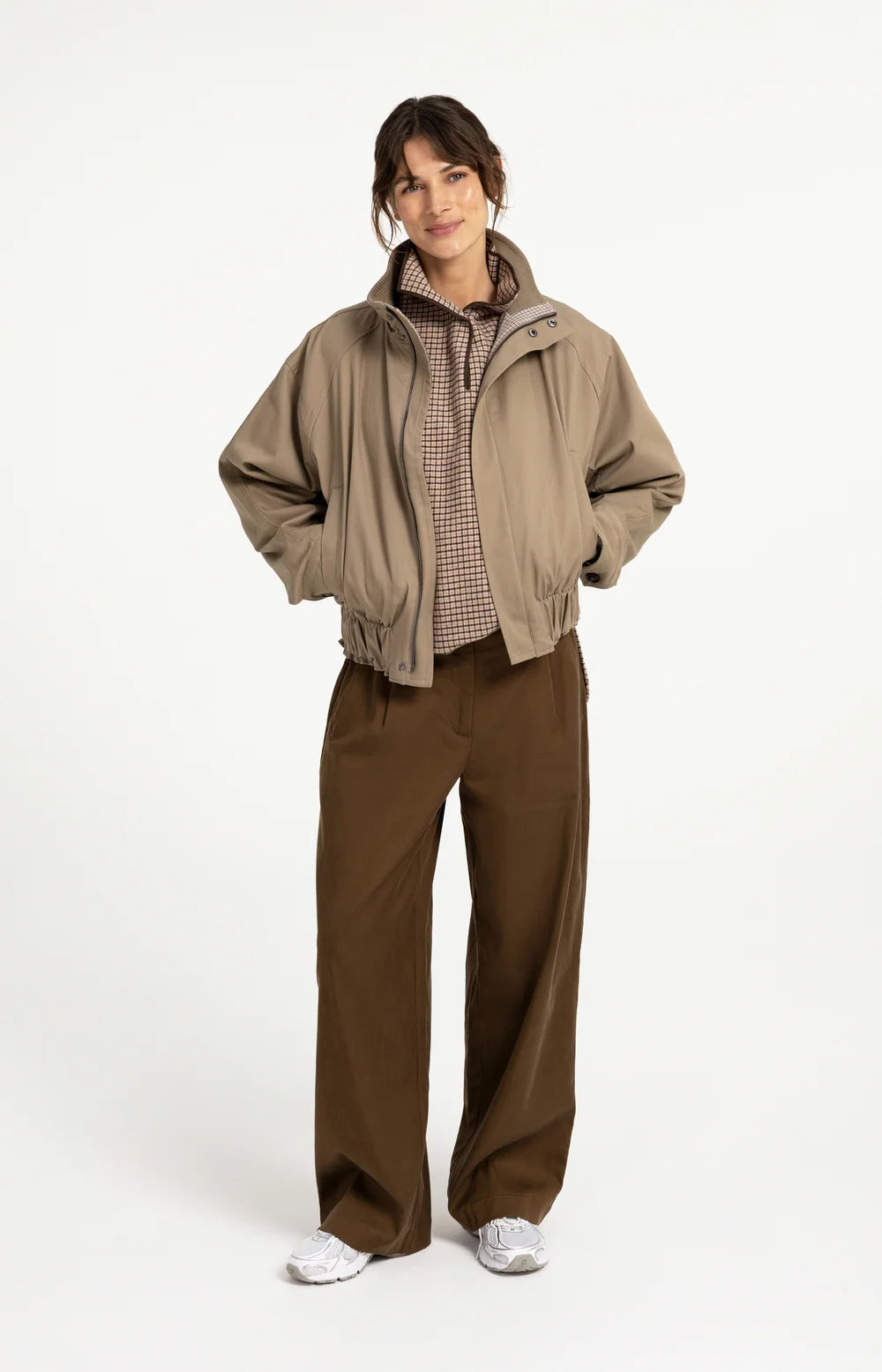 YAYA YAYA 02-021013-608 licht camel