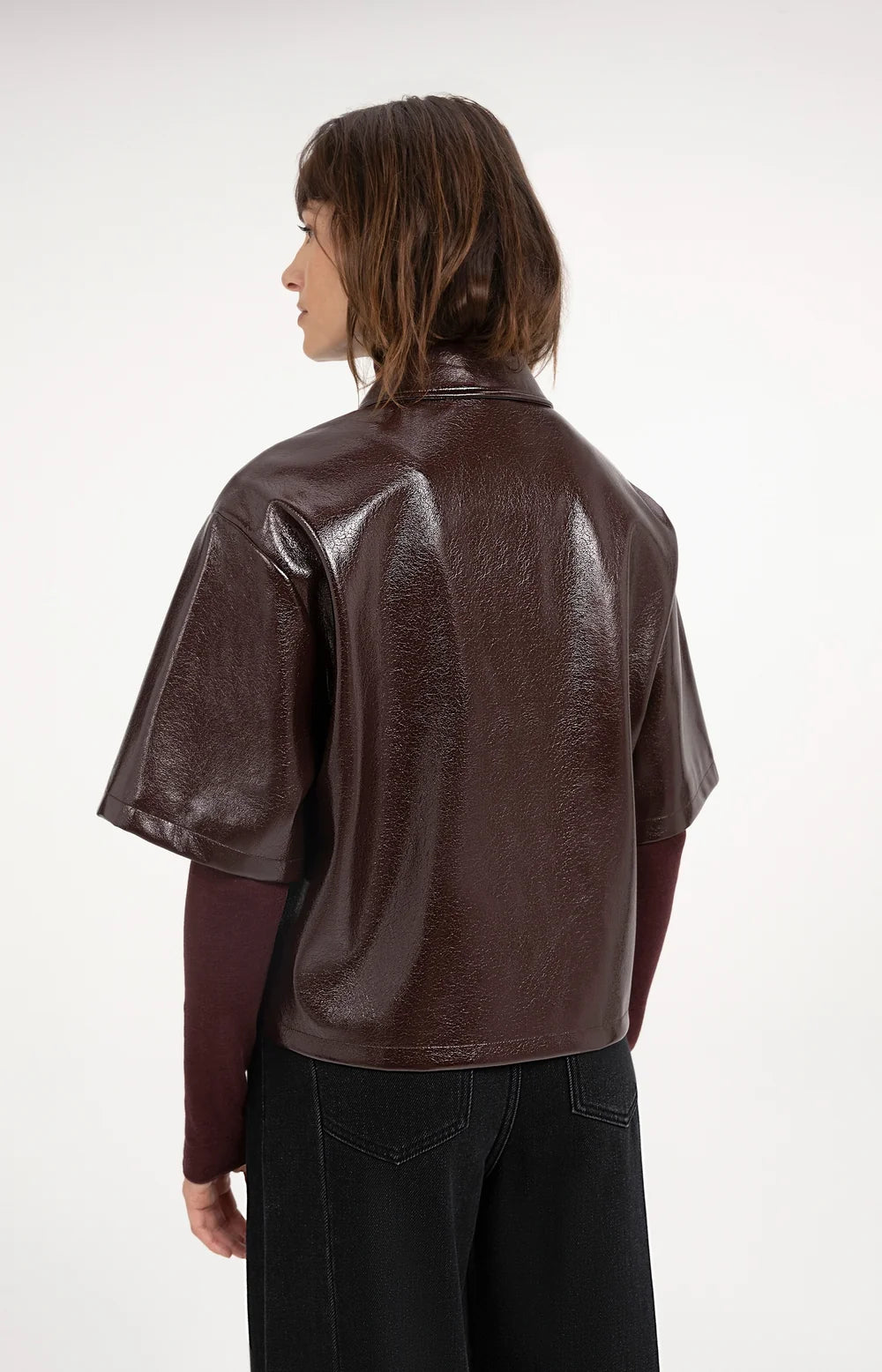 YAYA YAYA 01-519057-610 donkerbordeaux