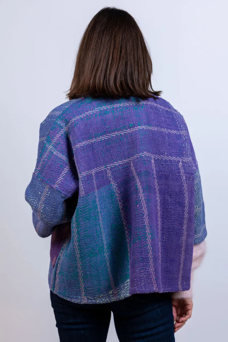 BY-BAR BY-BAR ANTIC JACKET Jasje met patroon - Multicolour