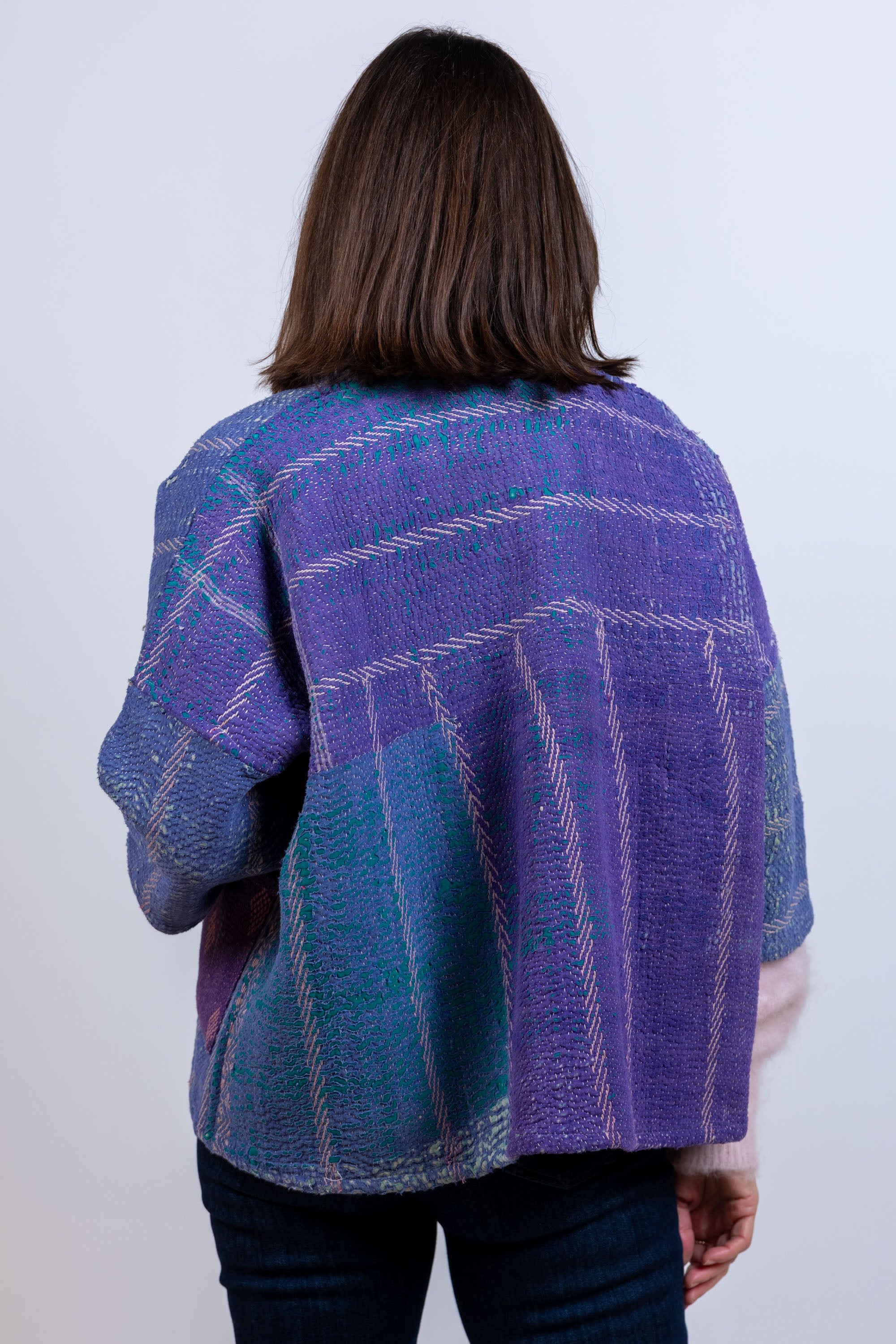 Jasje met patroon - Multicolour