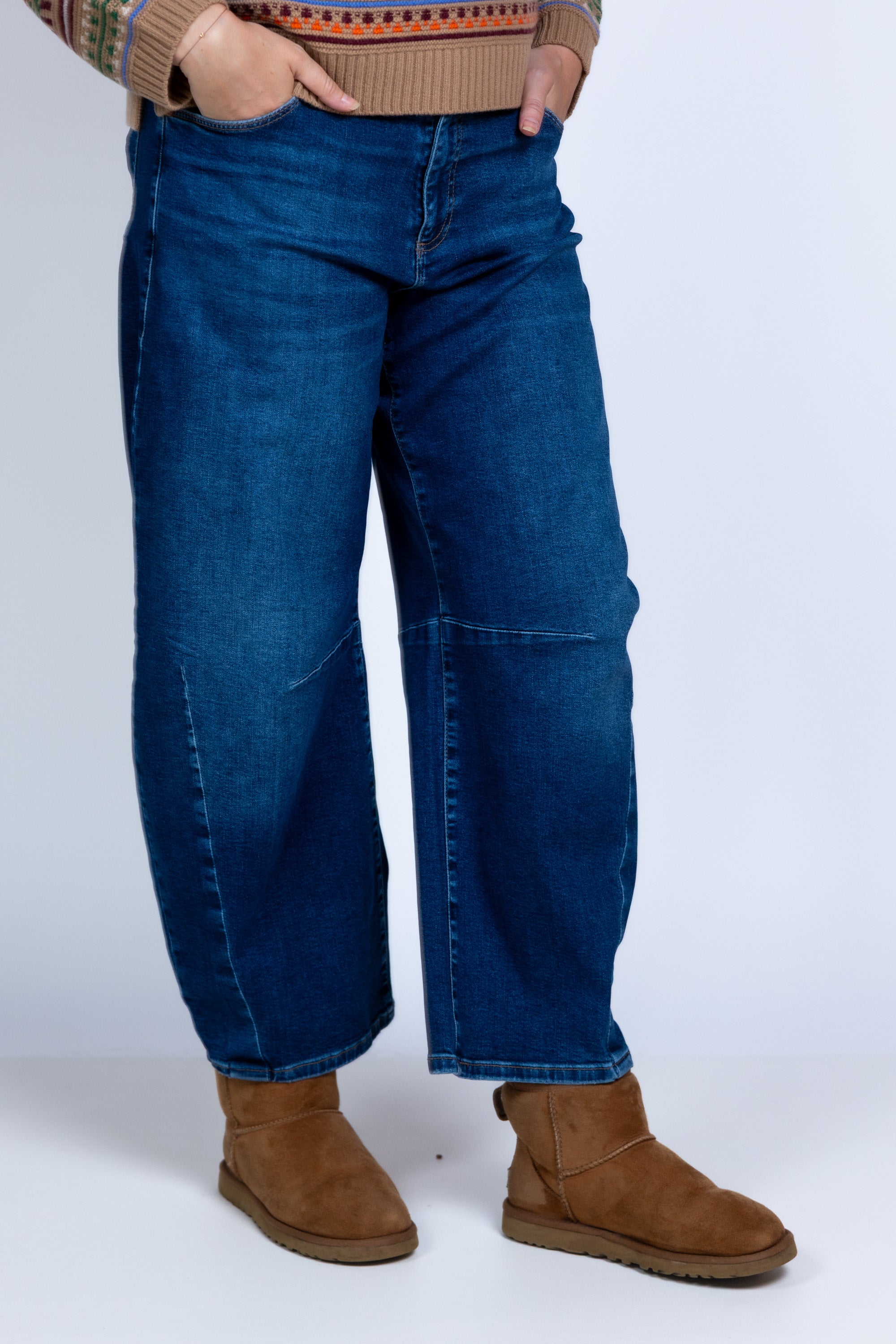 Jeans balloon fit - Jeans