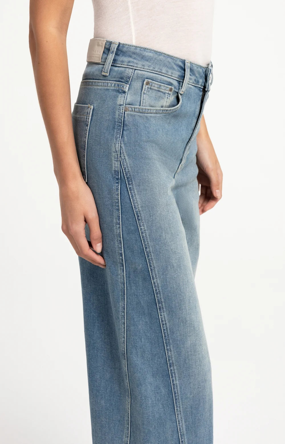 YAYA YAYA 01-311156-609 licht jeans