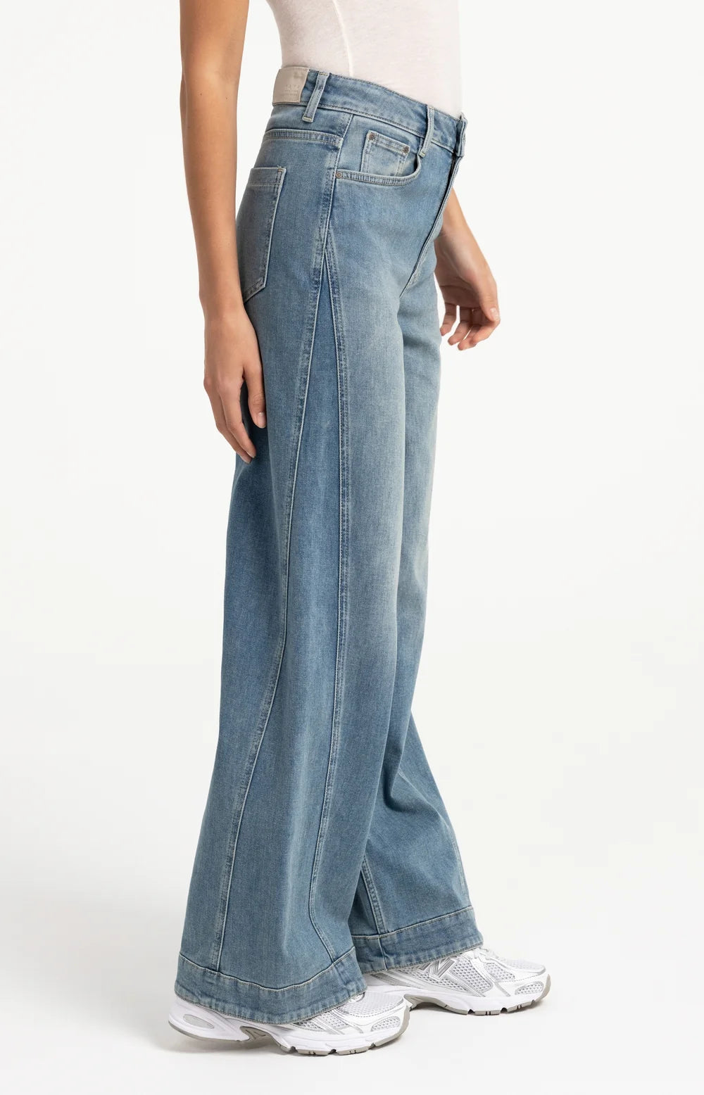 YAYA YAYA 01-311156-609 licht jeans