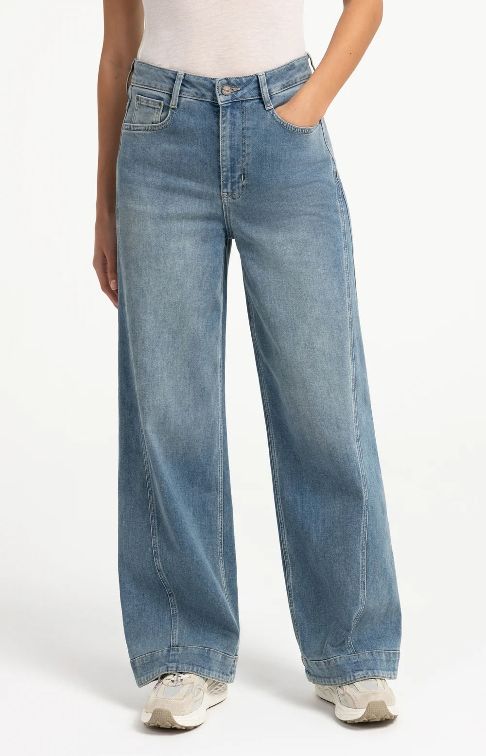 YAYA YAYA 01-311156-609 licht jeans