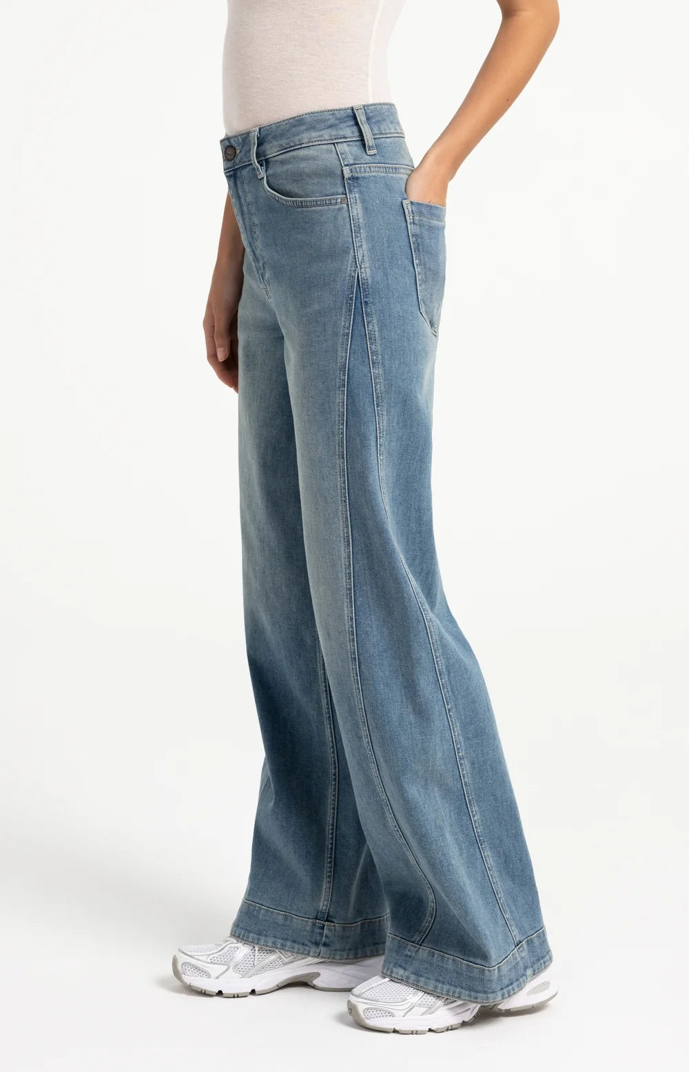 YAYA YAYA 01-311156-609 licht jeans