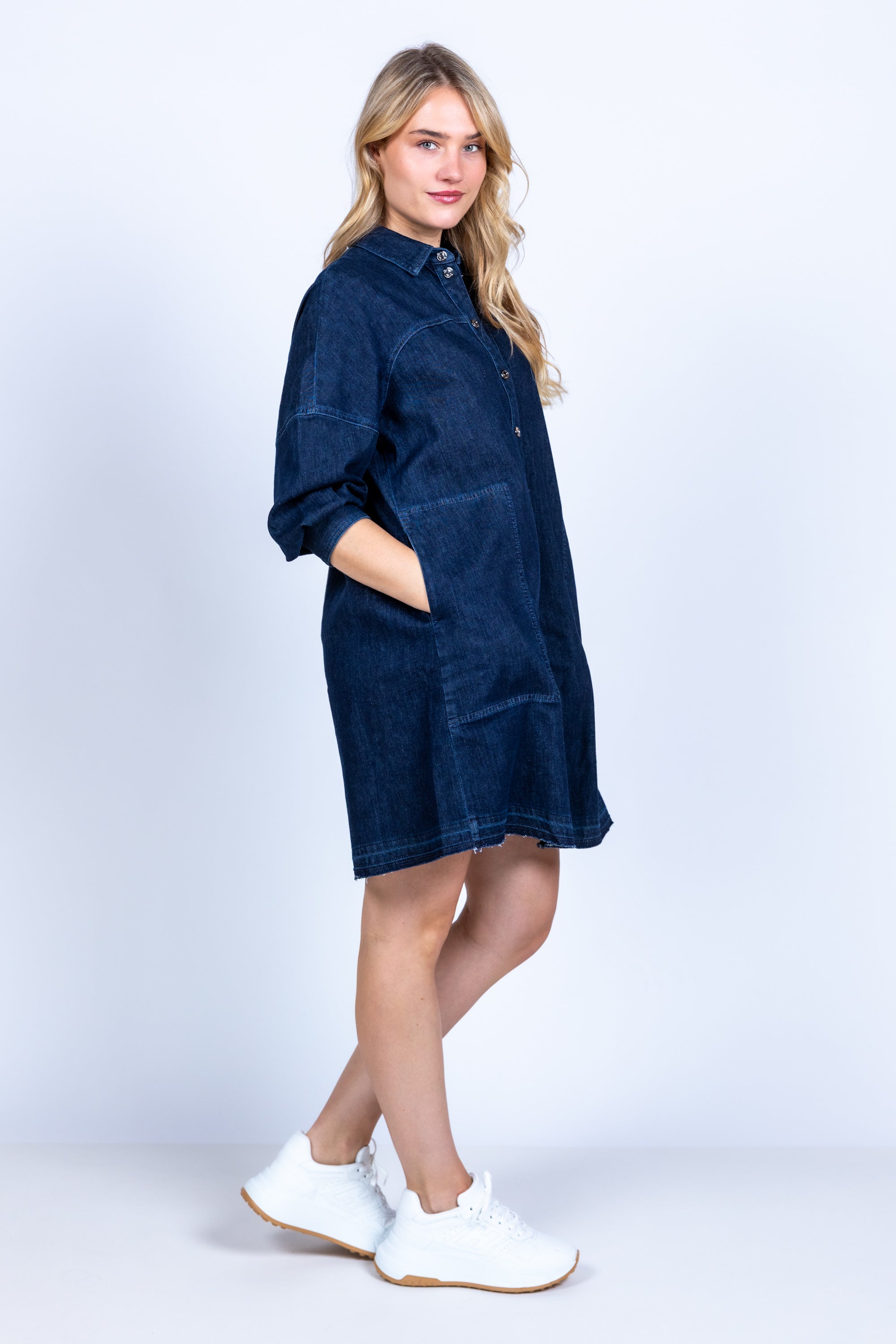 Denim jurk - Jeans