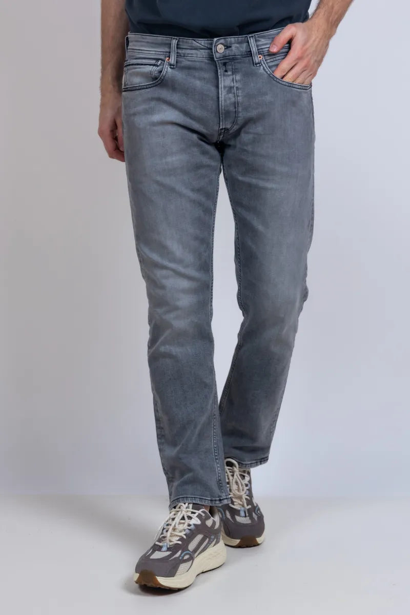 REPLAY H REPLAY H MA972000573846 REPLAY H MA972000573846 Jeans - Lichtgrijs