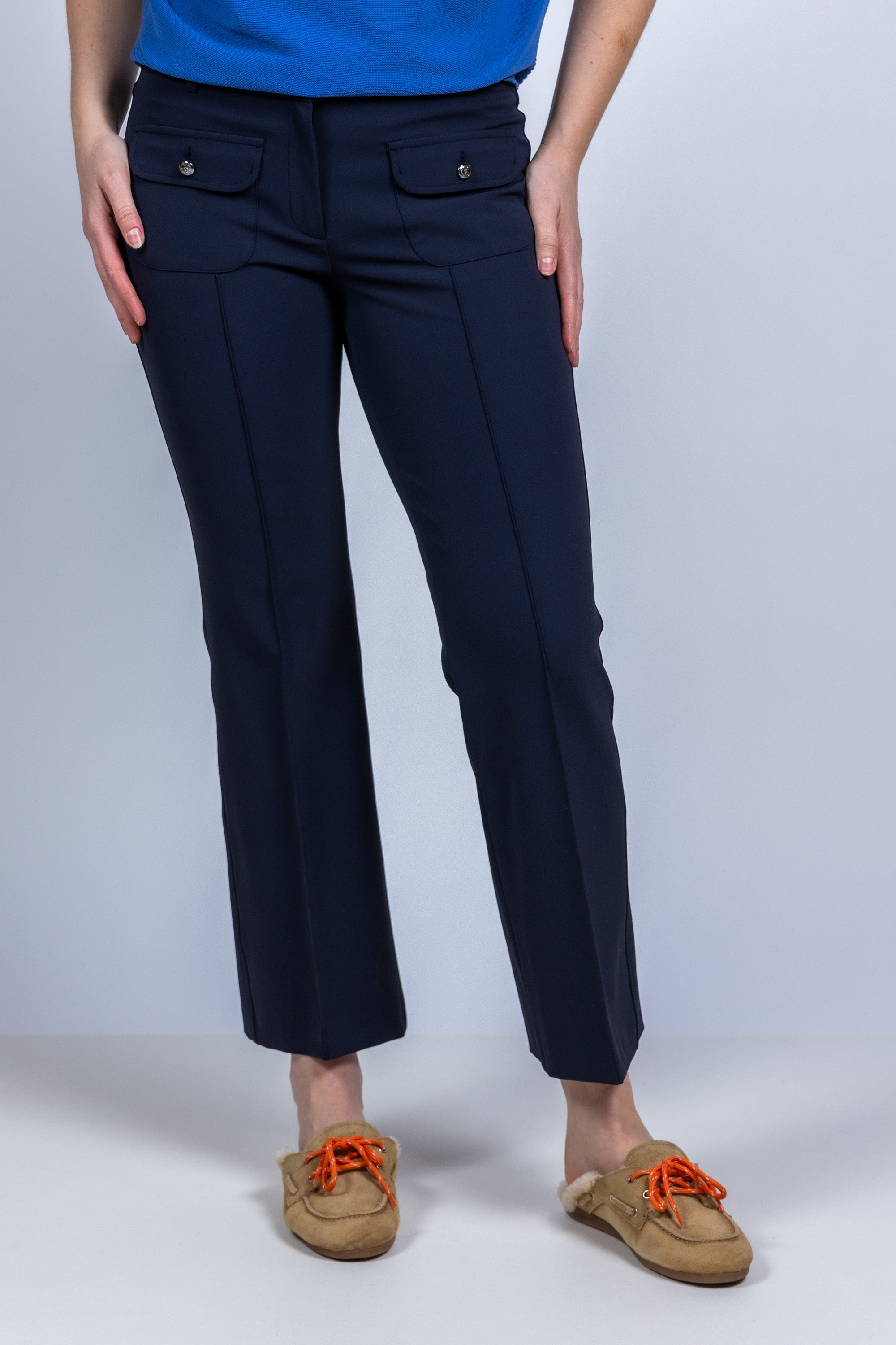 Pantalon - Marine