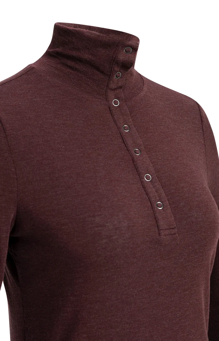 YAYA YAYA 01-709449-610 donkerbordeaux