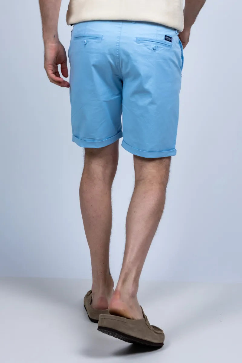 NEW ZEALAND AUCKLAND NEW ZEALAND AUCKLAND 26CN620 NEW ZEALAND AUCKLAND 26CN620 Short met omslag - Bleu