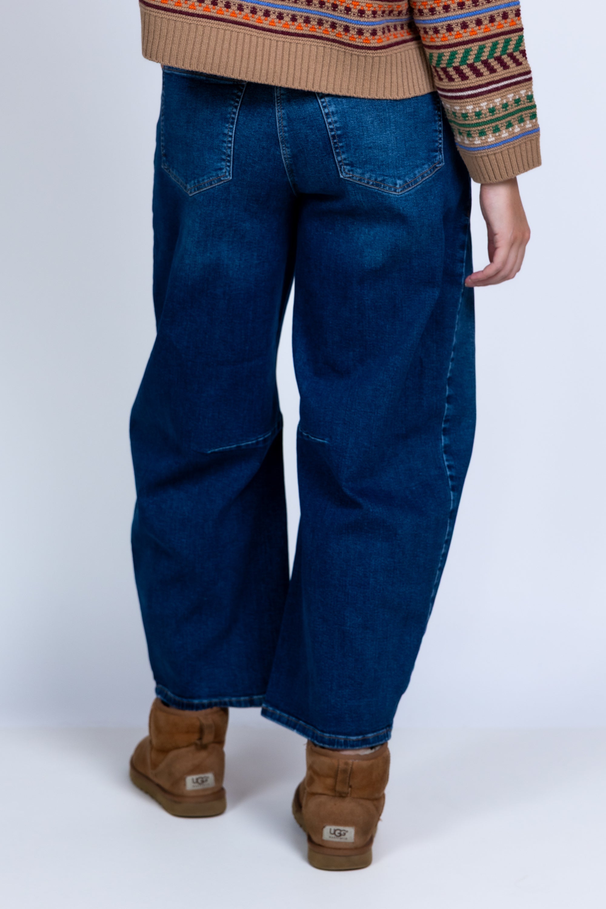 Jeans balloon fit - Jeans