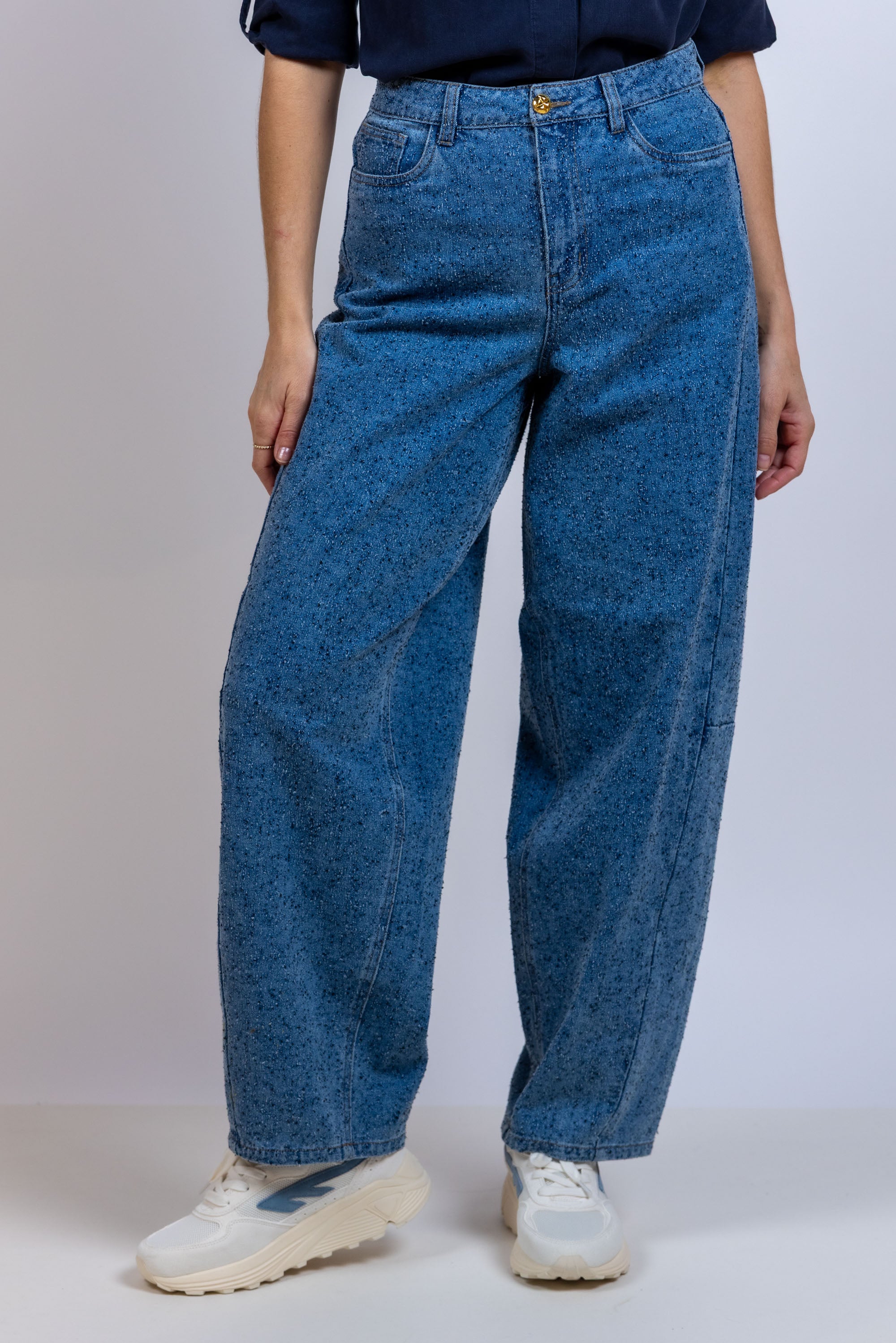 Jeans met balloonfit - Jeans