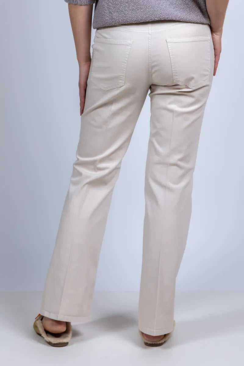 CAMBIO CAMBIO 7641-0095.02 Broek met rechte pijpen - Kit