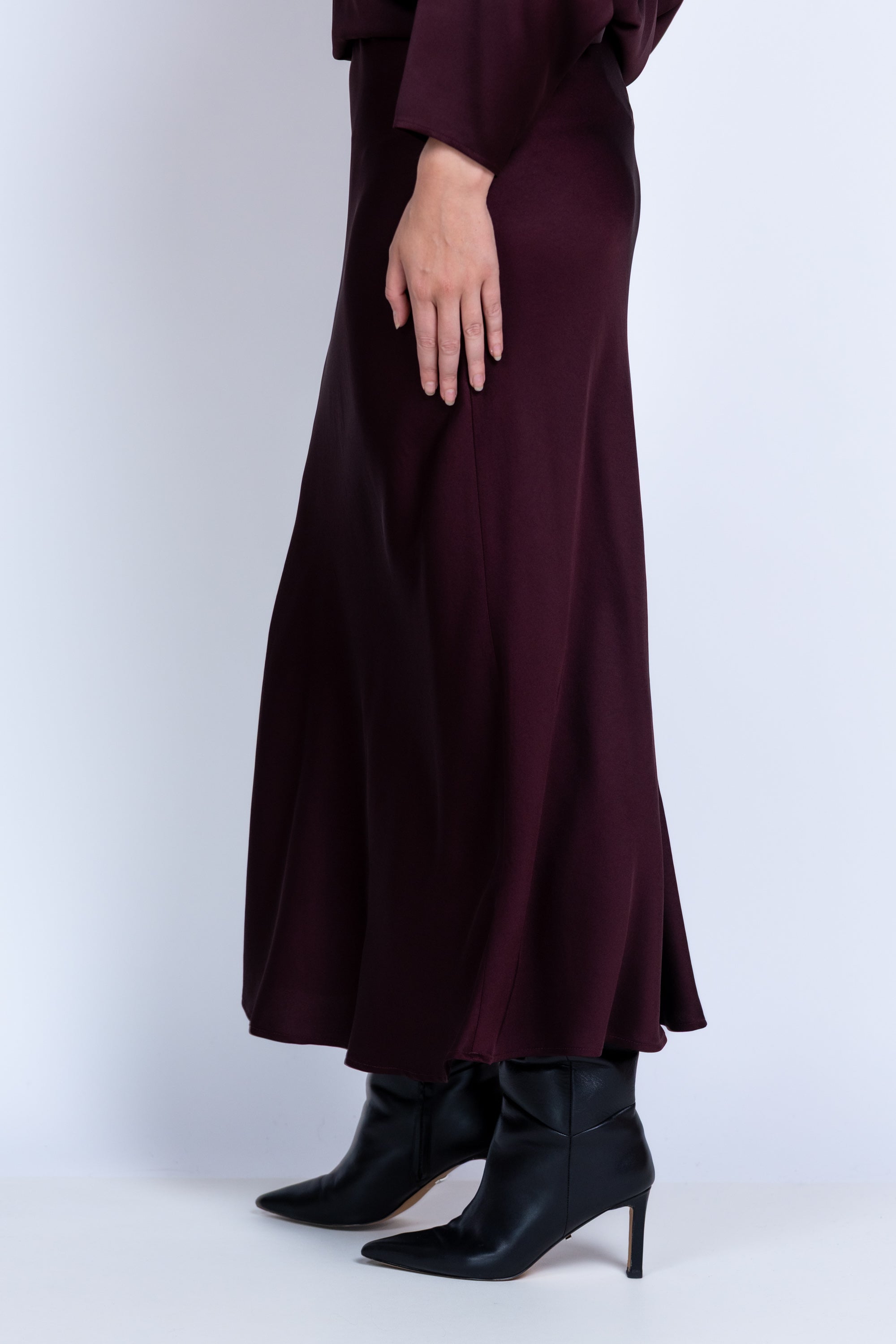 Rok - Burgundy