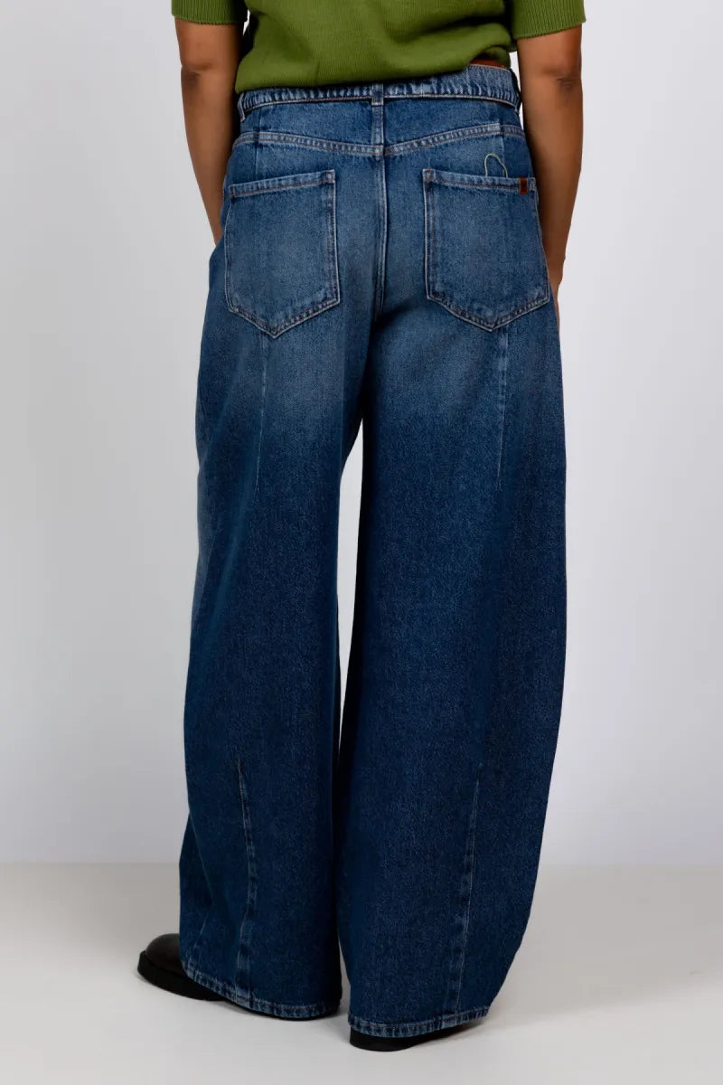 WEEKEND BY MAX MARA WEEKEND BY MAX MARA MADIA WEEKEND BY MAX MARA MADIA Jeans met ceintuur - Jeans