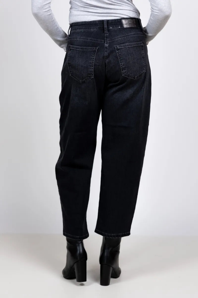 MAC MAC 0389L MAC 0389L Balloon fit jeans - Black denim