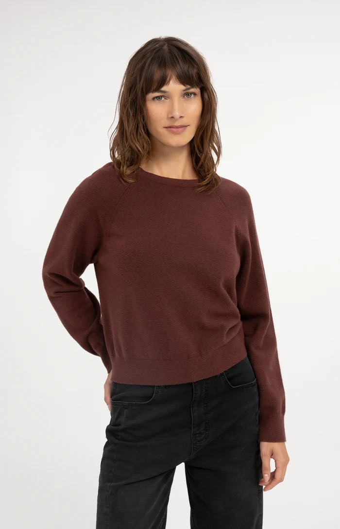 YAYA YAYA 01-000653-610 donkerbordeaux