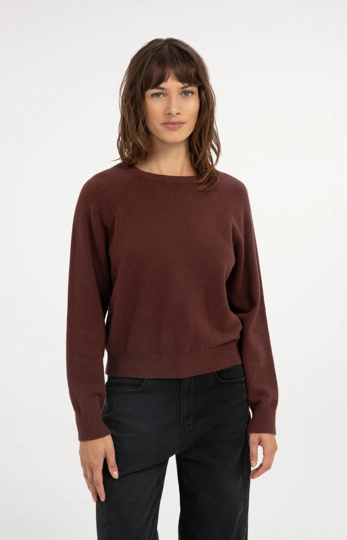 YAYA YAYA 01-000653-610 donkerbordeaux