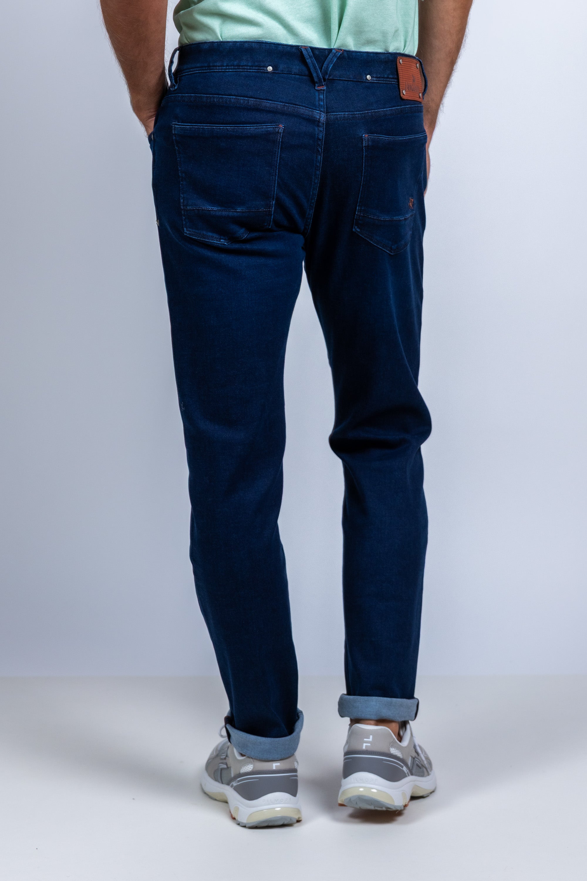Jeans slim fit - Inkt