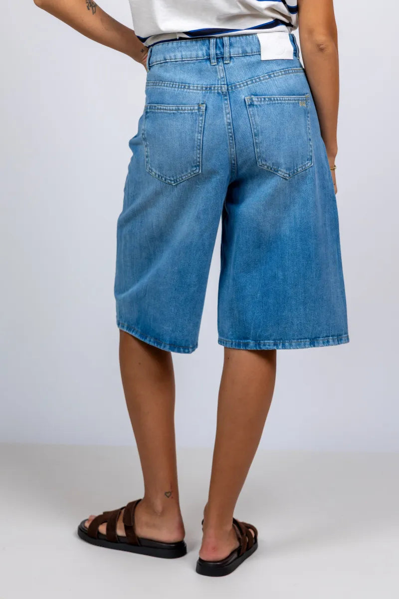 BSB BSB 055-241902 BSB 055-241902 Denim bermuda - Jeans