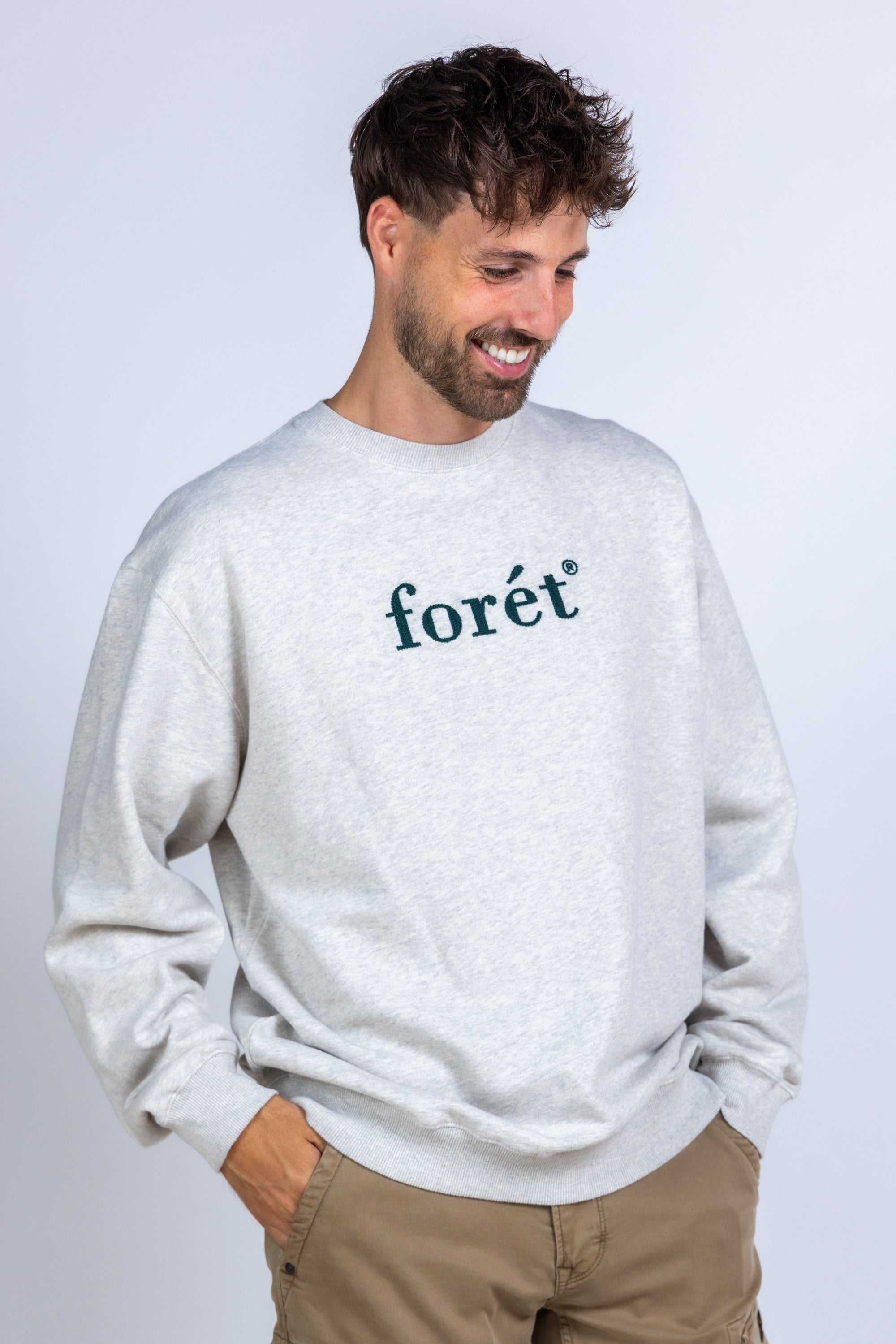 Sweater met logo - Kit