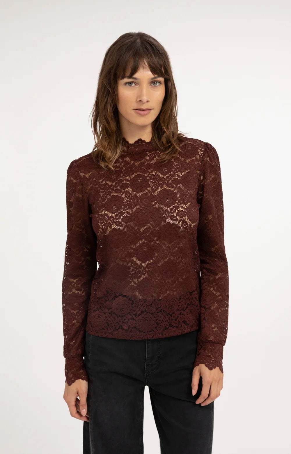 YAYA YAYA 01-709432-610 donkerbordeaux
