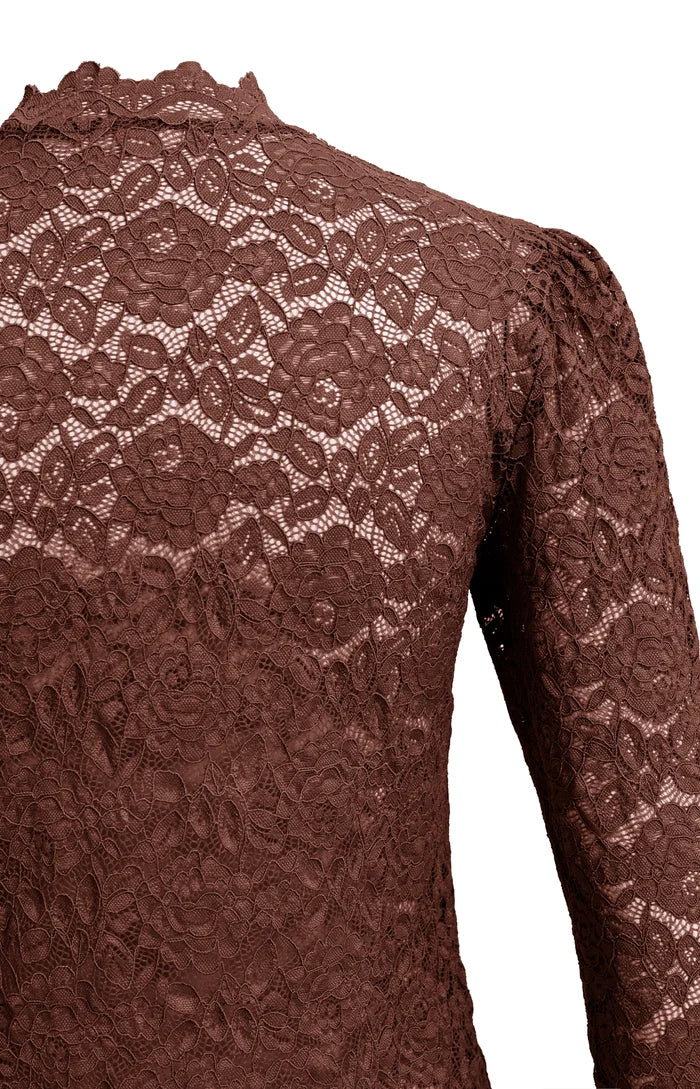 YAYA YAYA 01-709432-610 donkerbordeaux