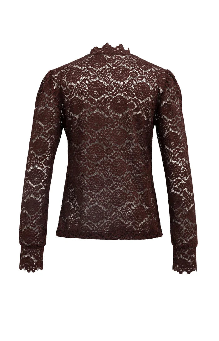 YAYA YAYA 01-709432-610 donkerbordeaux