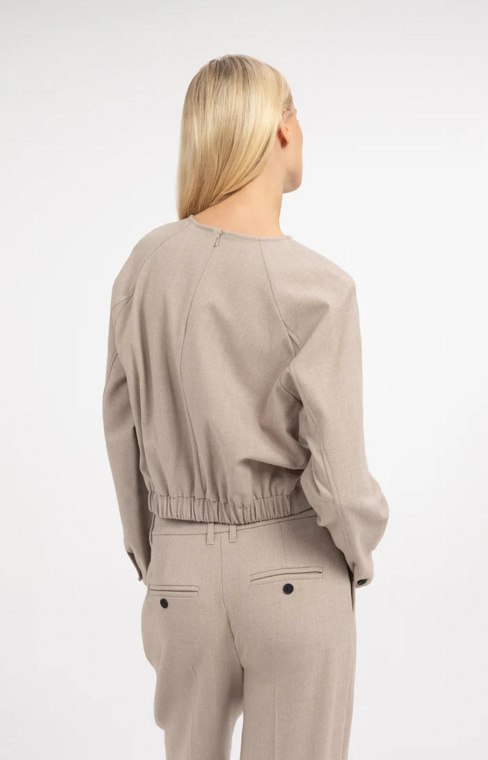 YAYA YAYA 01-701426-610 licht taupe
