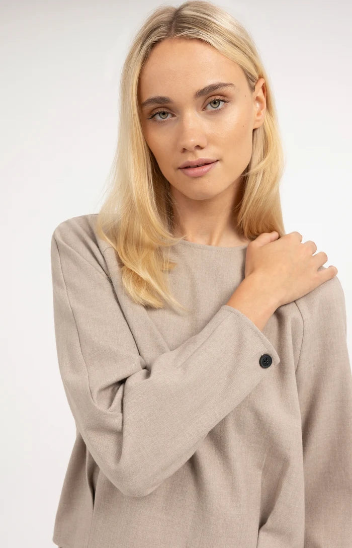 YAYA YAYA 01-701426-610 licht taupe