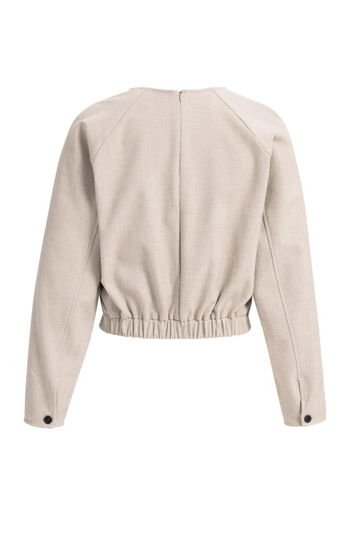 YAYA YAYA 01-701426-610 licht taupe
