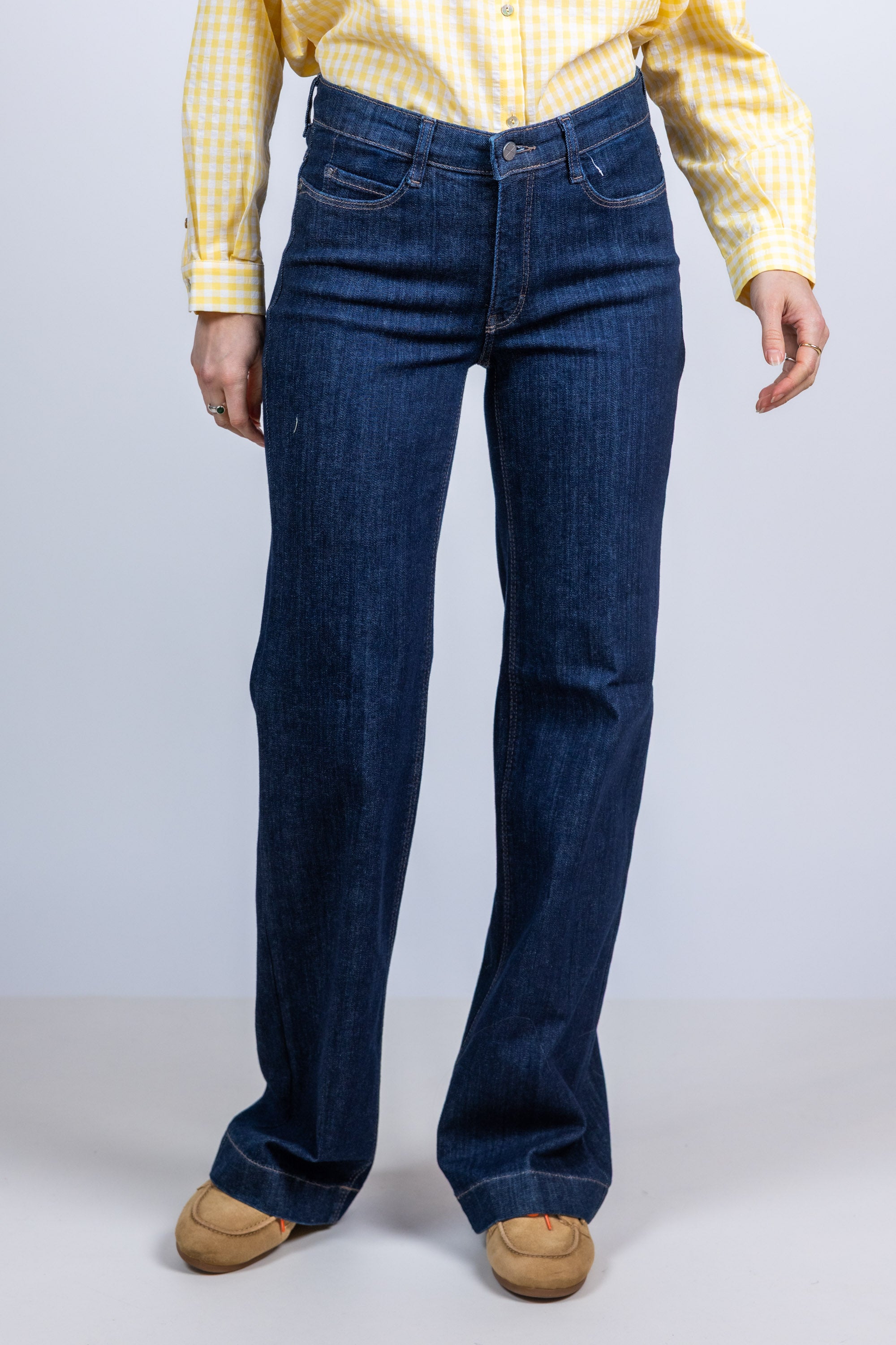 Jeans met rechte pijpen - Jeans