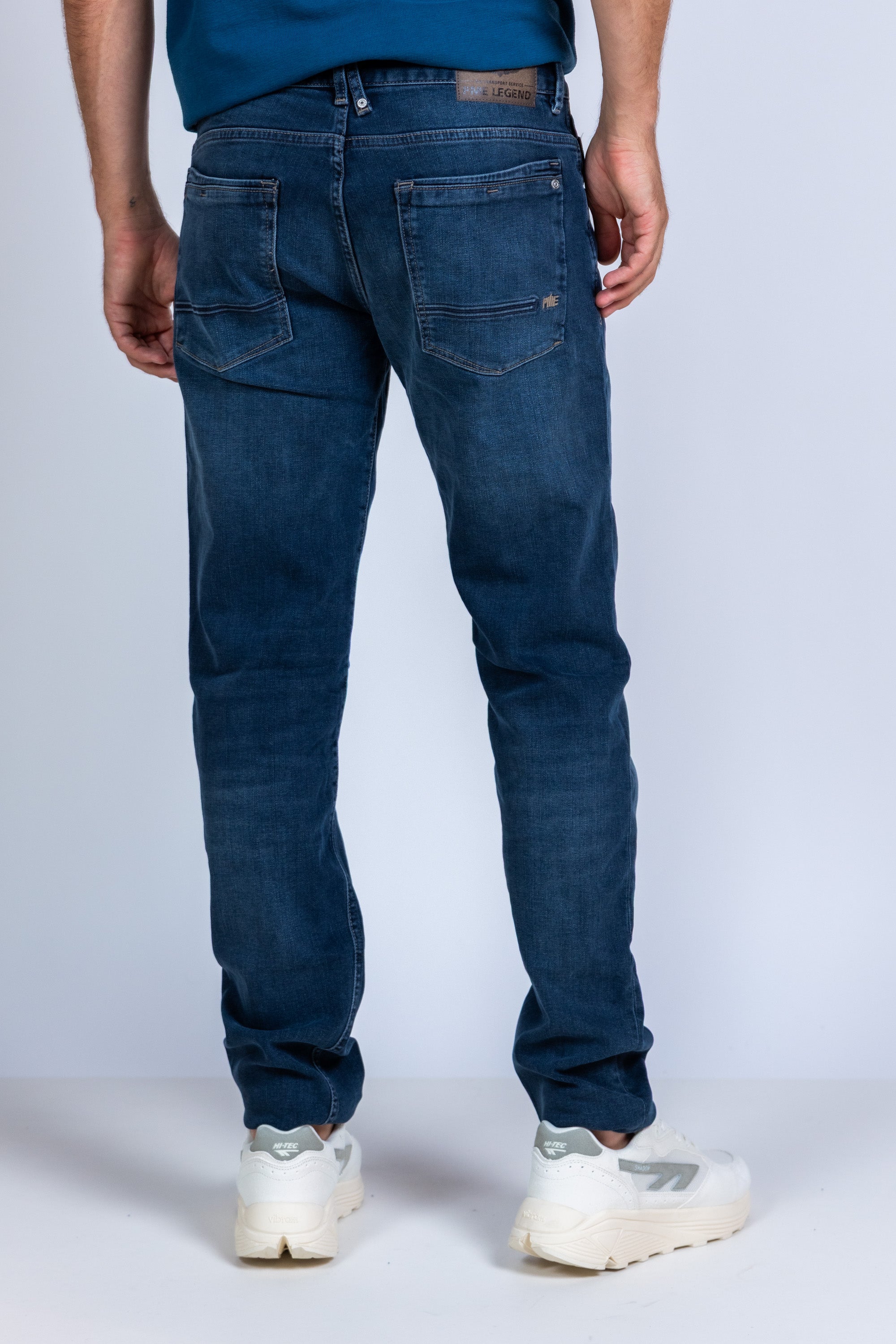 Jeans regular fit - Inkt
