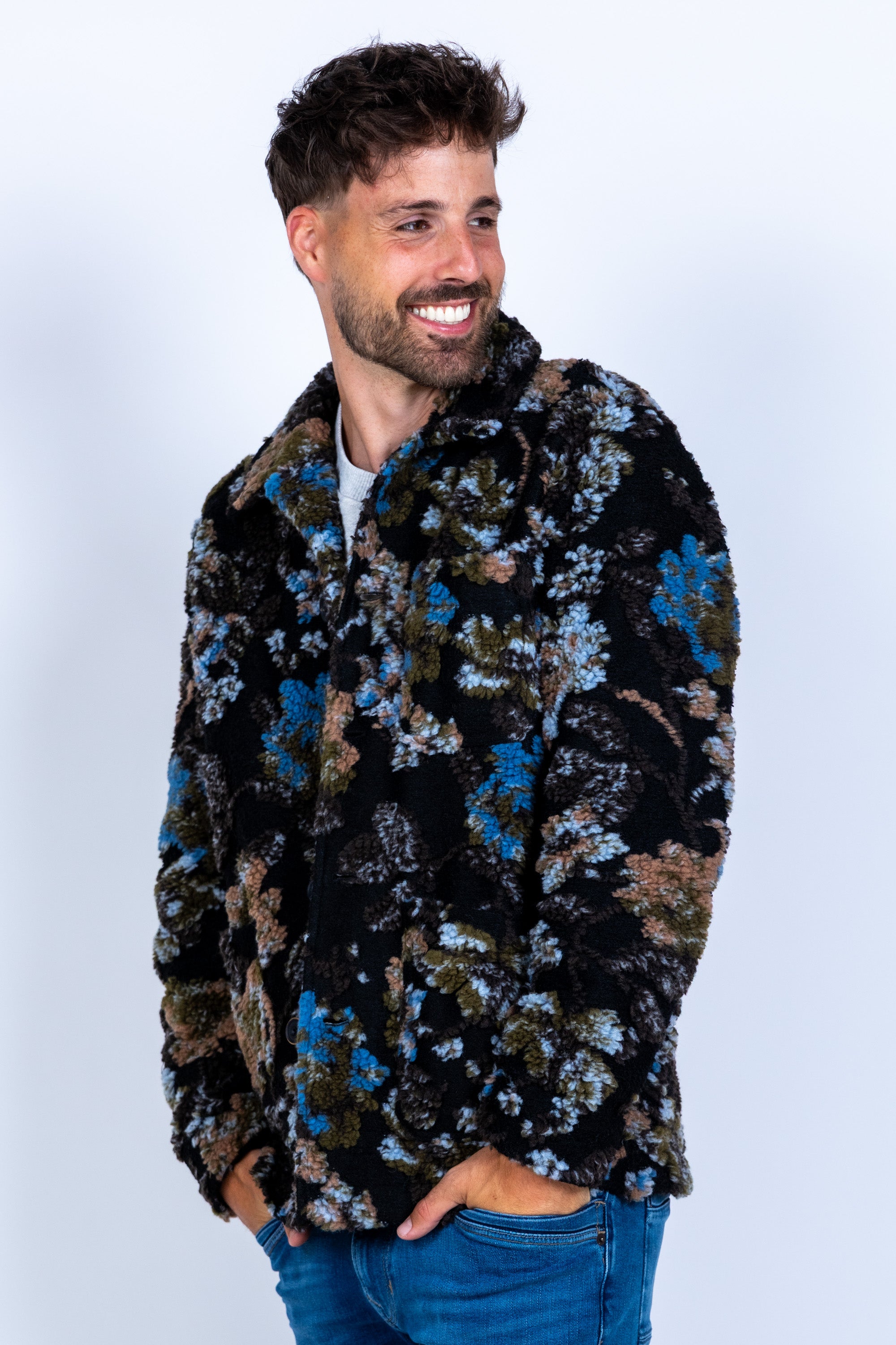 Jasje met print - Multicolour