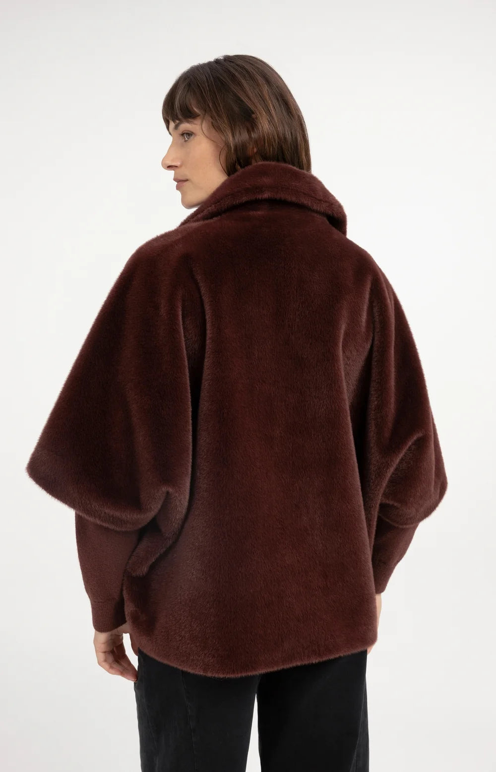 YAYA YAYA 02-009089-610 donkerbordeaux
