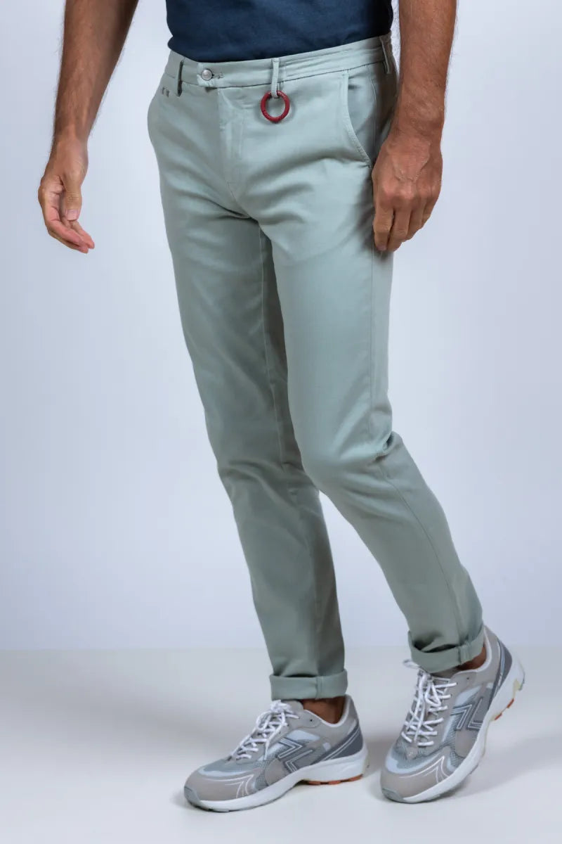 TRAMAROSSA TRAMAROSSA LUIS-GS365 Chino - Khaki